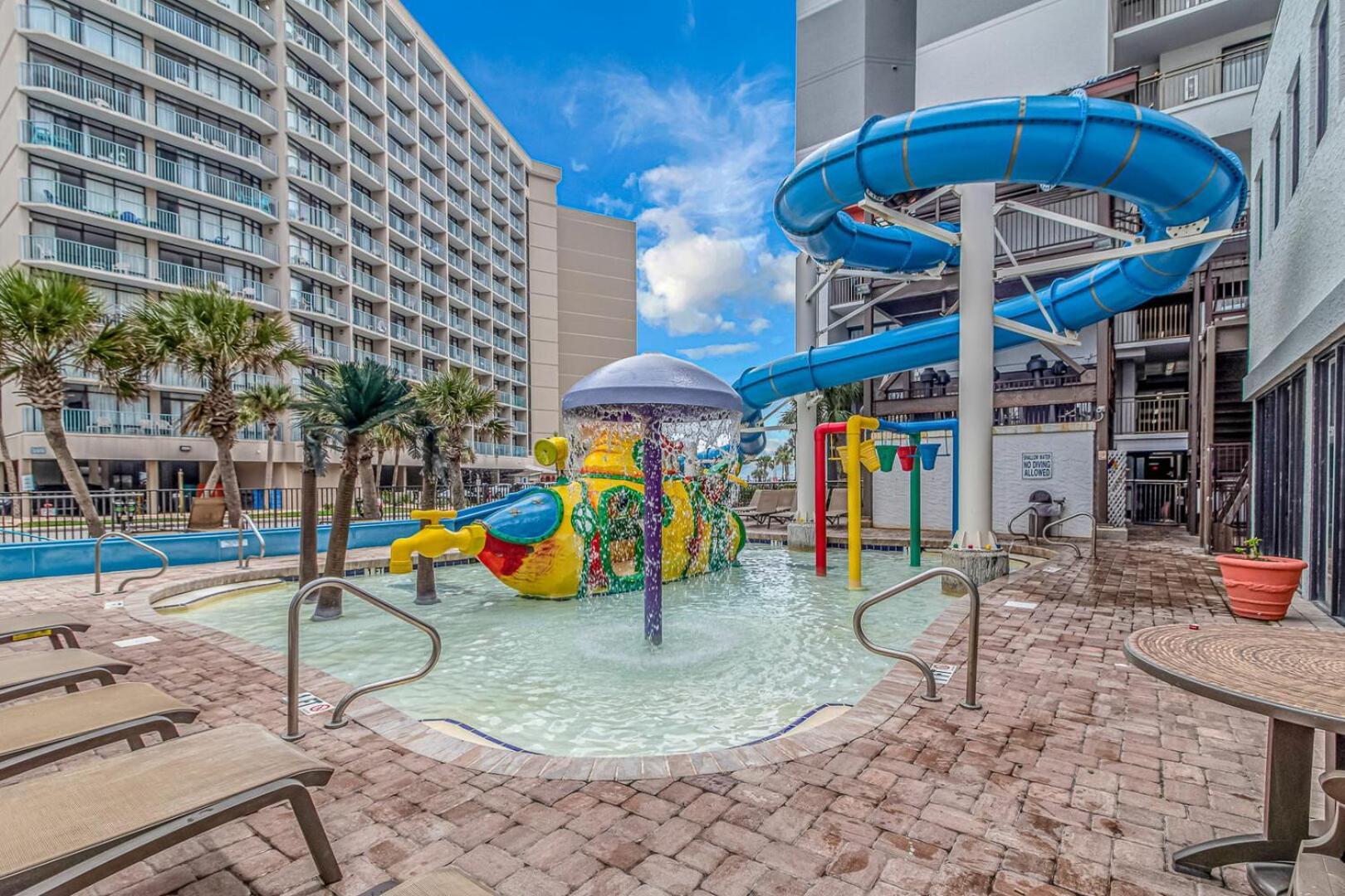 Grande Cayman Resort Unit 216 Myrtle Beach Exterior foto