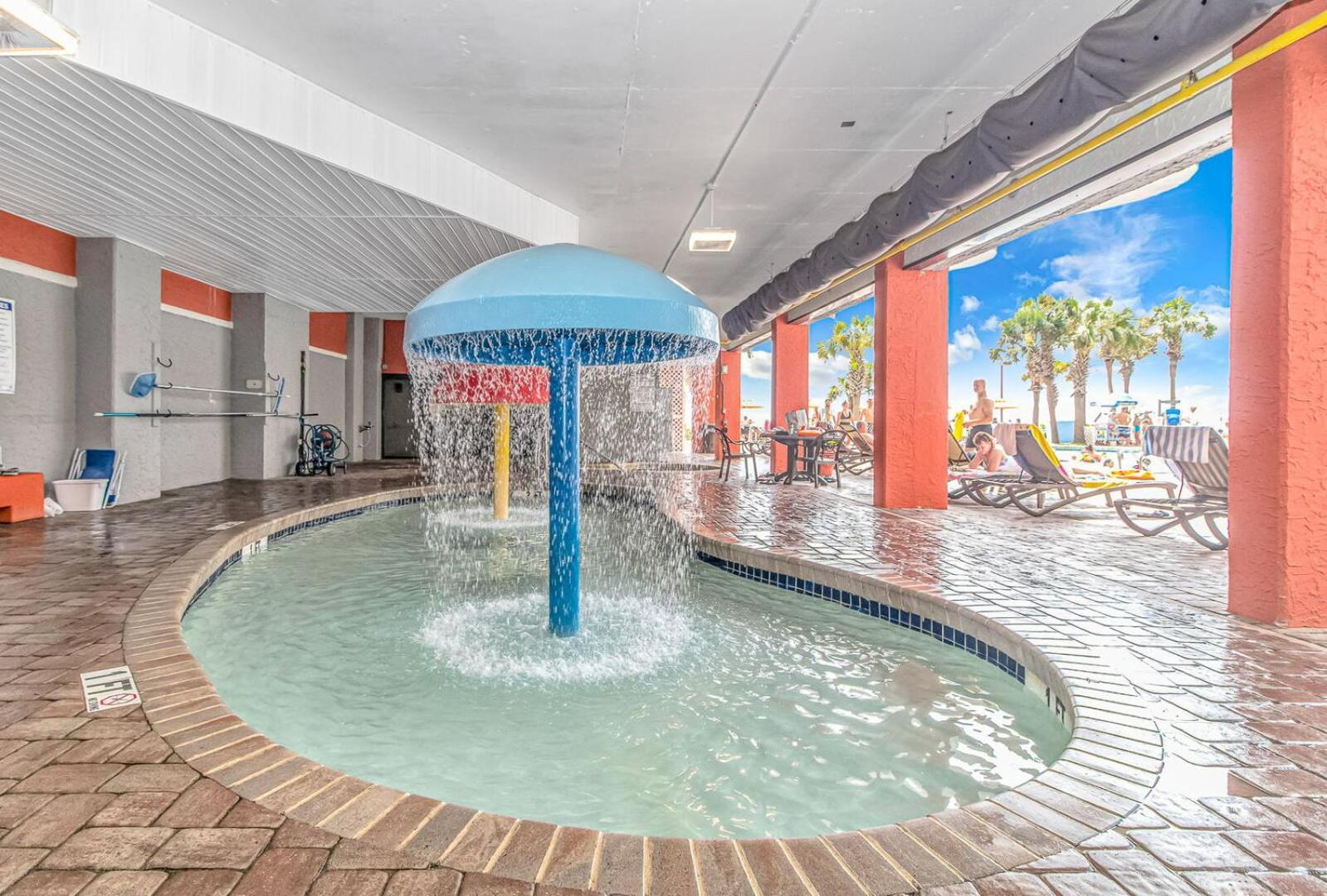 Grande Cayman Resort Unit 216 Myrtle Beach Exterior foto